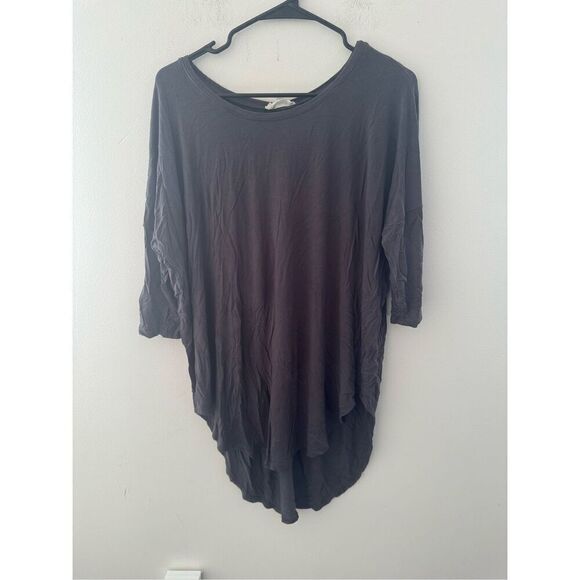 💜Anthropologie Top Size S - Picture 1 of 9